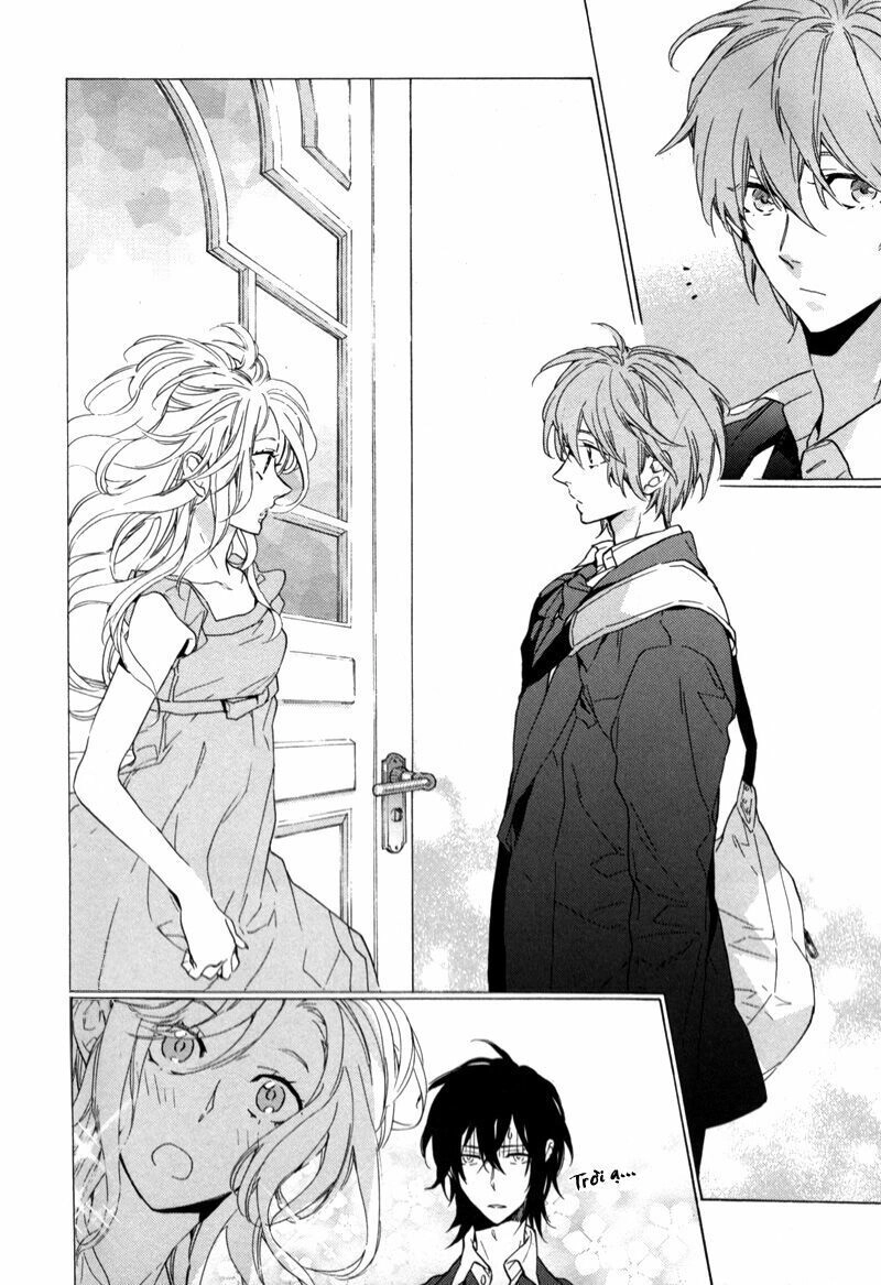 Seven Days Chapter 9 - 6