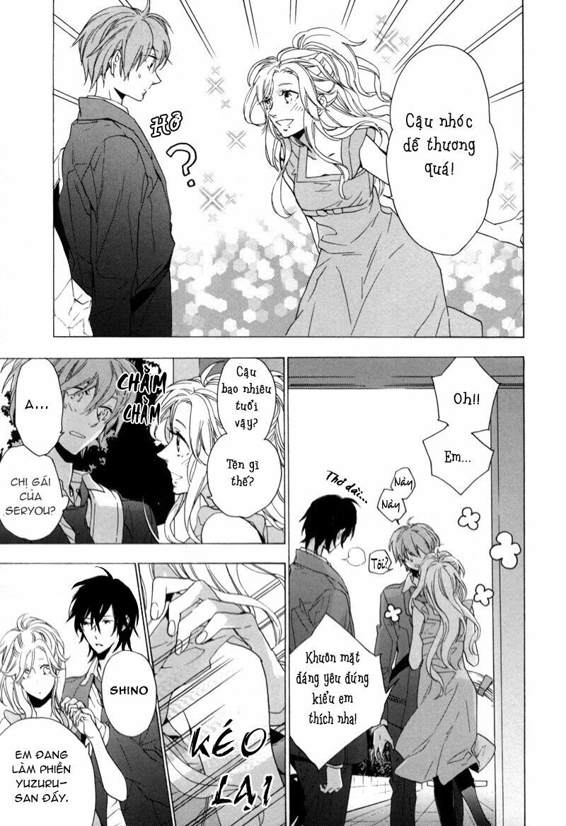 Seven Days Chapter 9 - 7