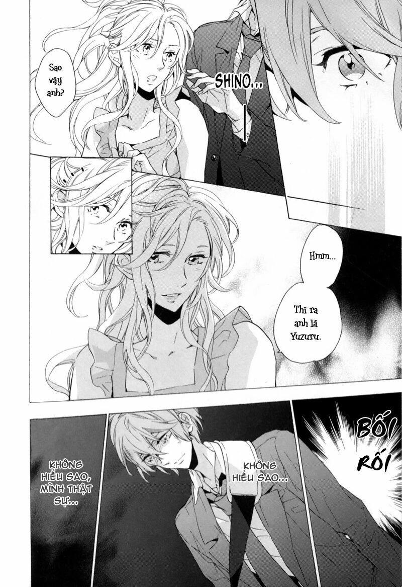 Seven Days Chapter 9 - 8