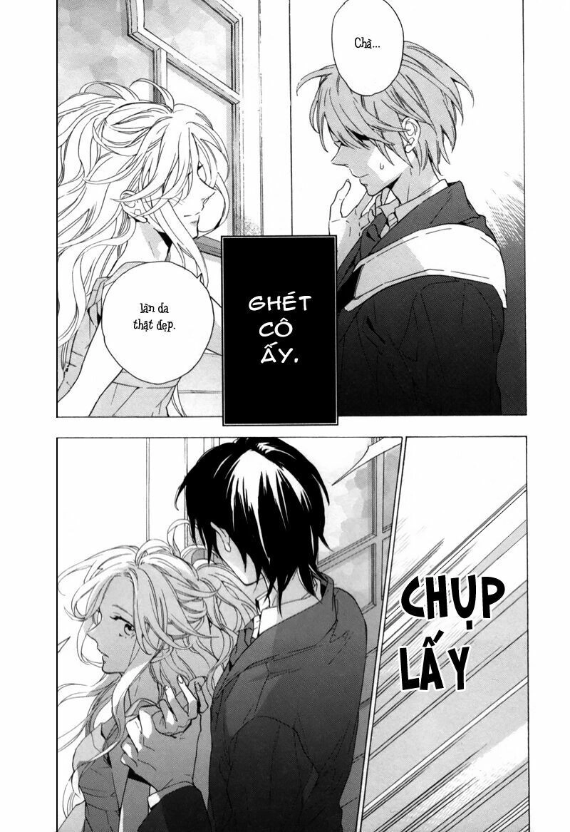 Seven Days Chapter 9 - 9