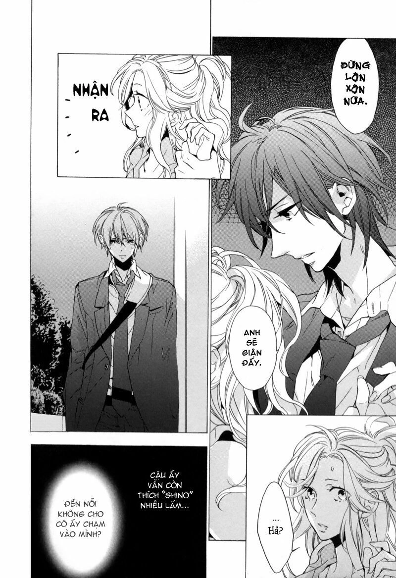 Seven Days Chapter 9 - 10