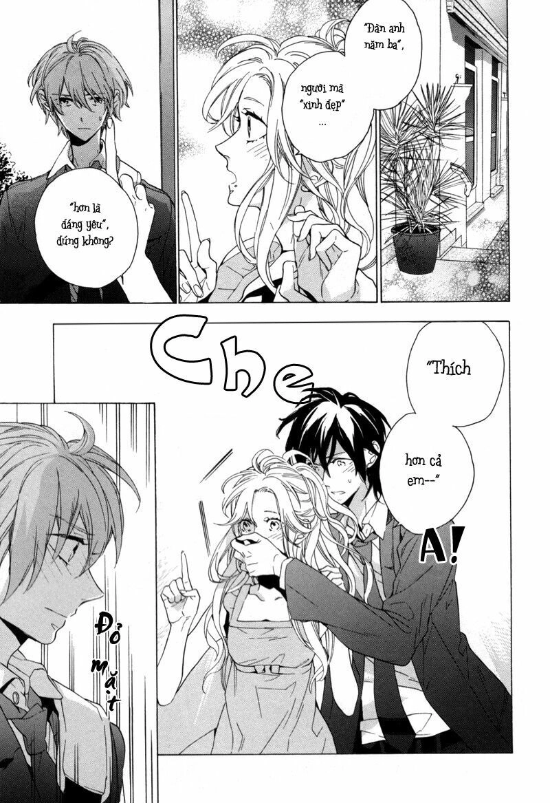 Seven Days Chapter 9 - 11