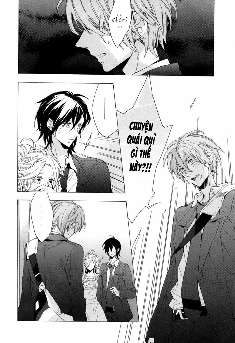 Seven Days Chapter 9 - 12