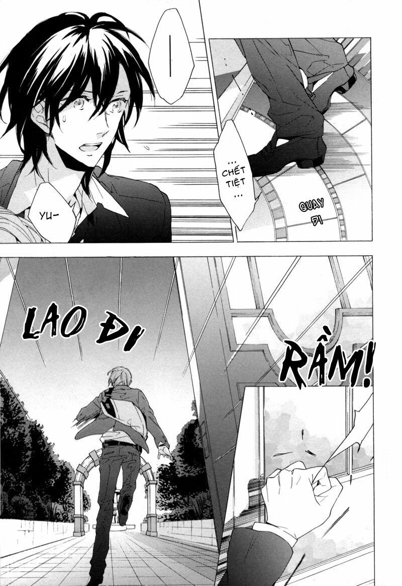 Seven Days Chapter 9 - 13