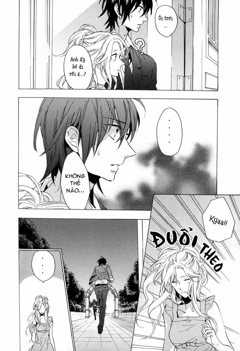 Seven Days Chapter 9 - 14