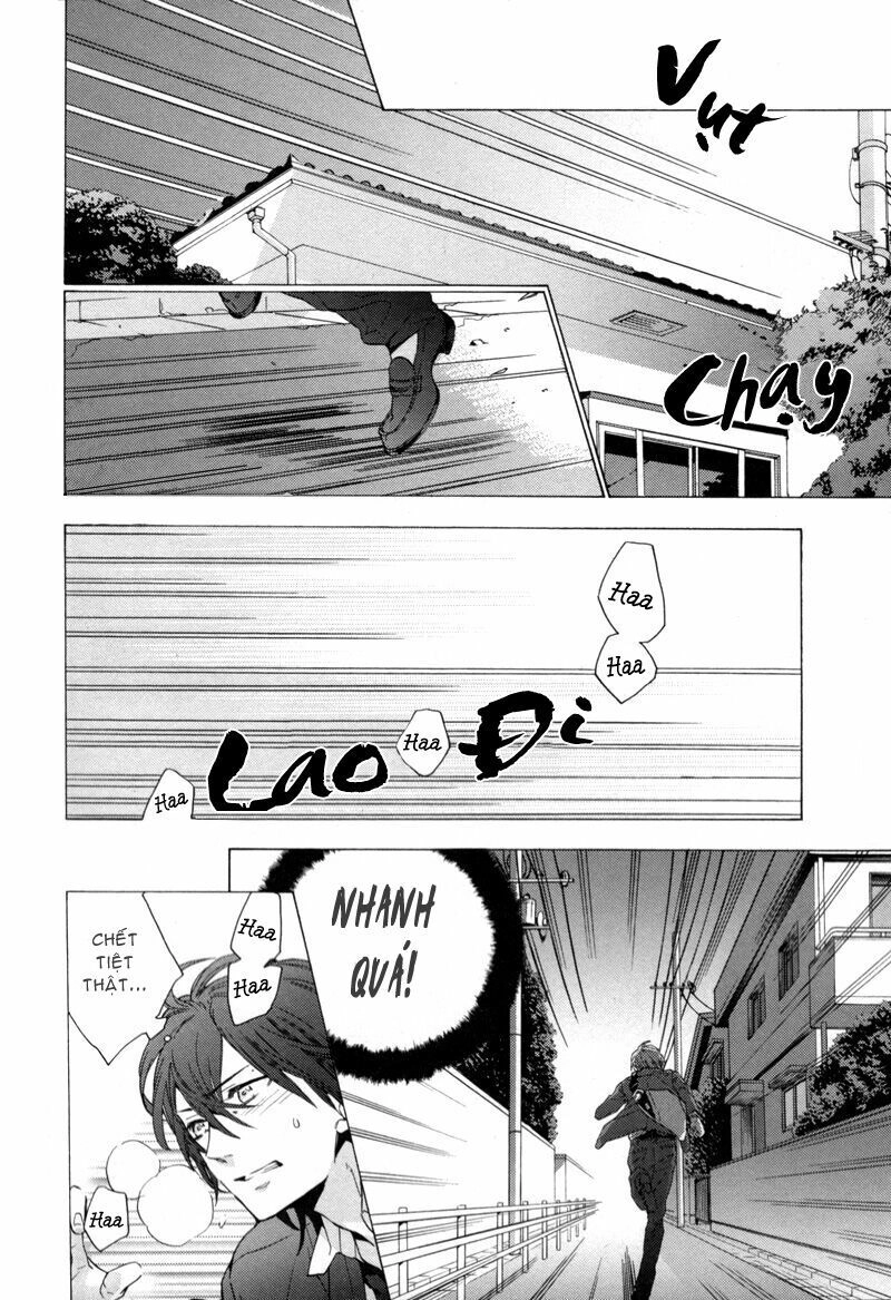 Seven Days Chapter 9 - 16