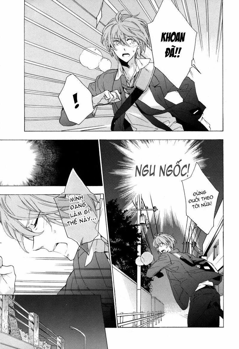 Seven Days Chapter 9 - 17