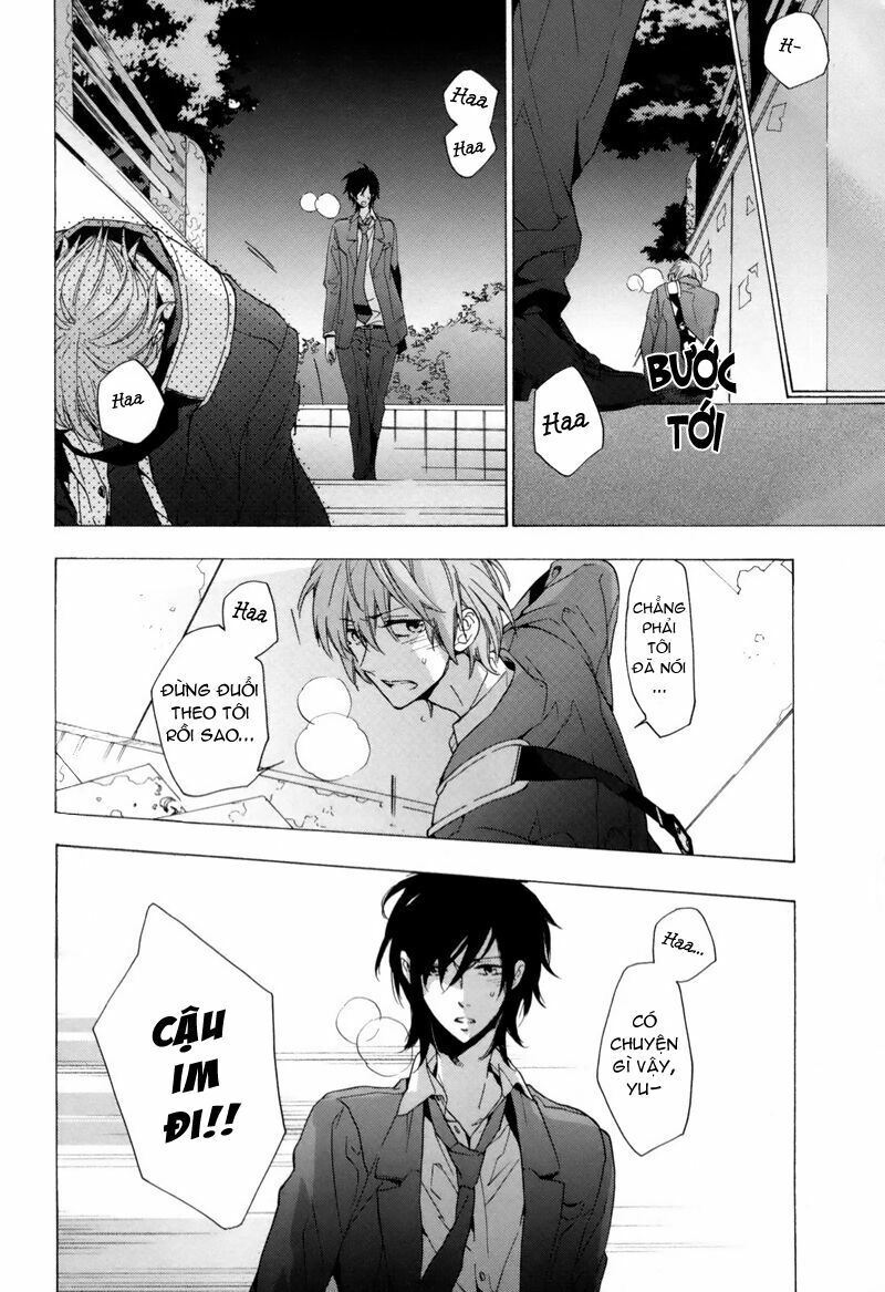 Seven Days Chapter 9 - 18