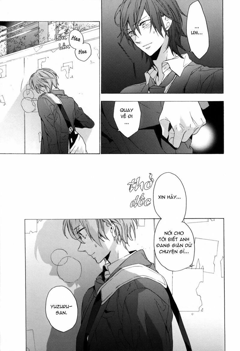 Seven Days Chapter 9 - 19