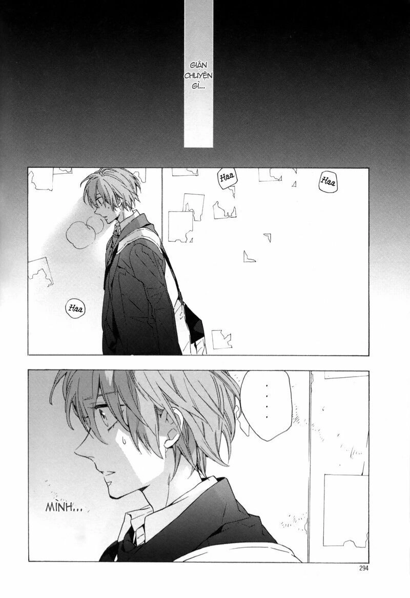 Seven Days Chapter 9 - 20