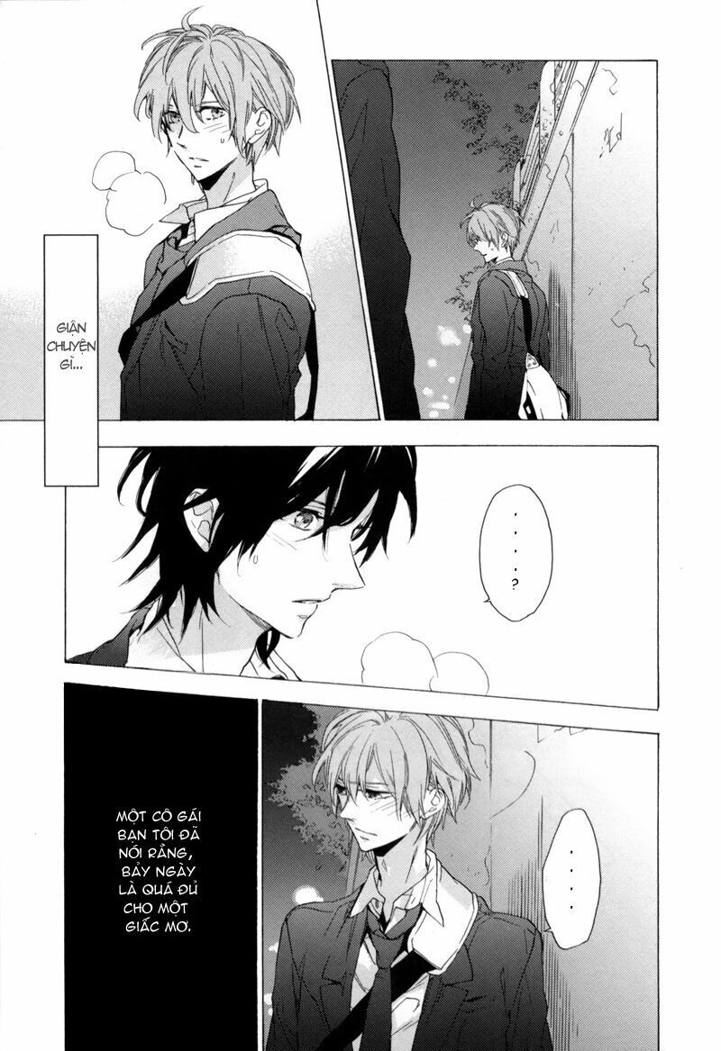 Seven Days Chapter 9 - 21