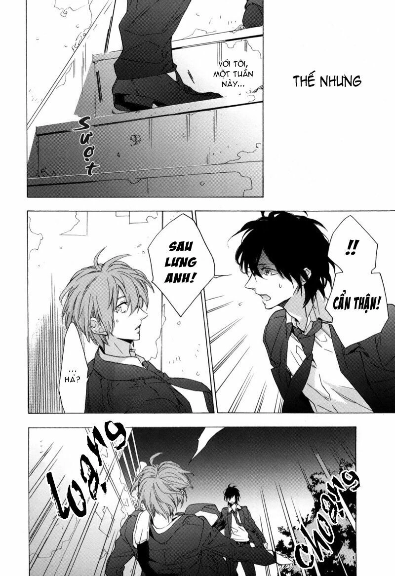 Seven Days Chapter 9 - 22