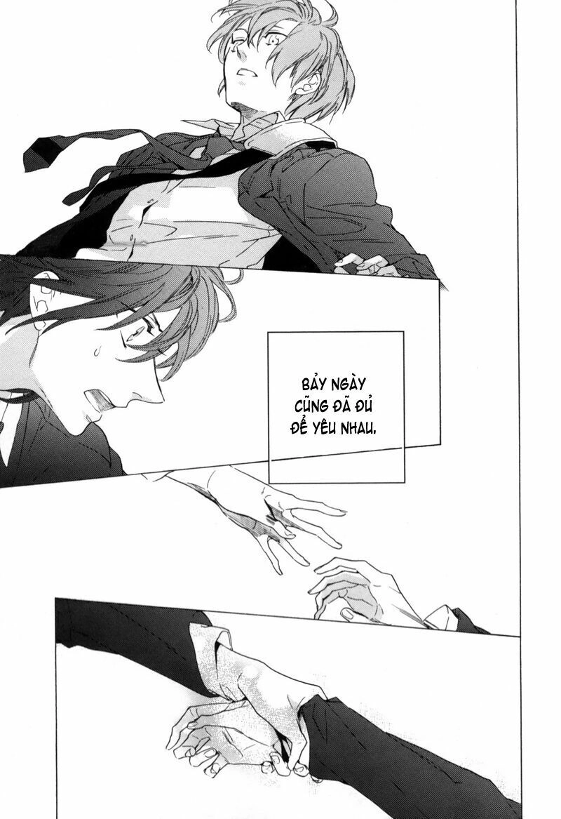 Seven Days Chapter 9 - 23