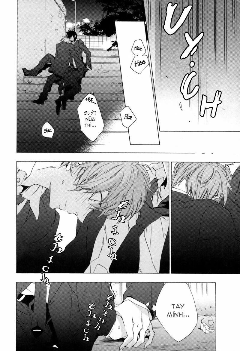 Seven Days Chapter 9 - 24