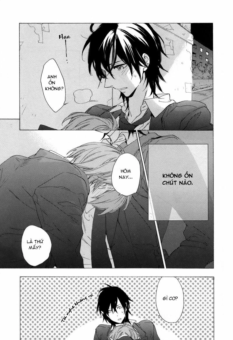 Seven Days Chapter 9 - 25