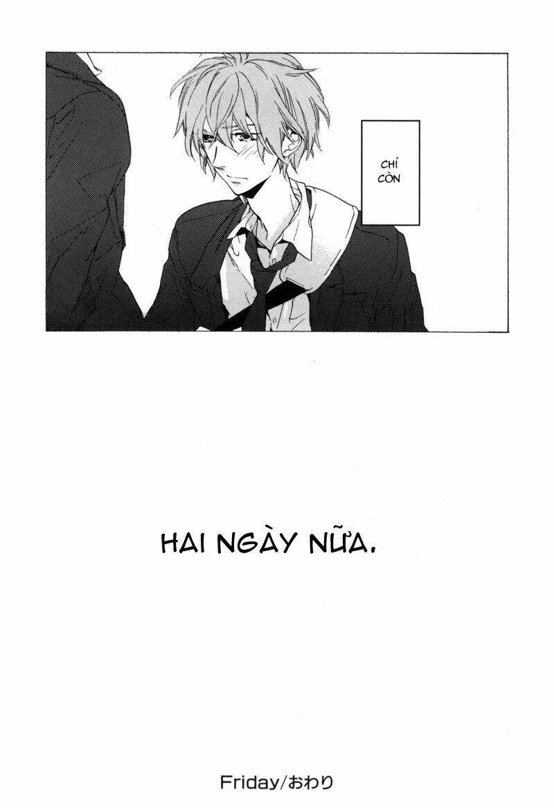 Seven Days Chapter 9 - 26