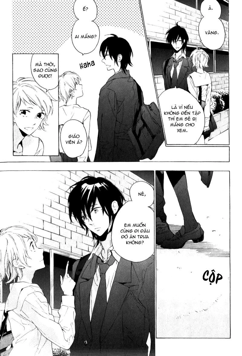 Seven Days Chapter 10 - 4