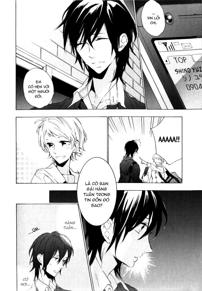 Seven Days Chapter 10 - 5