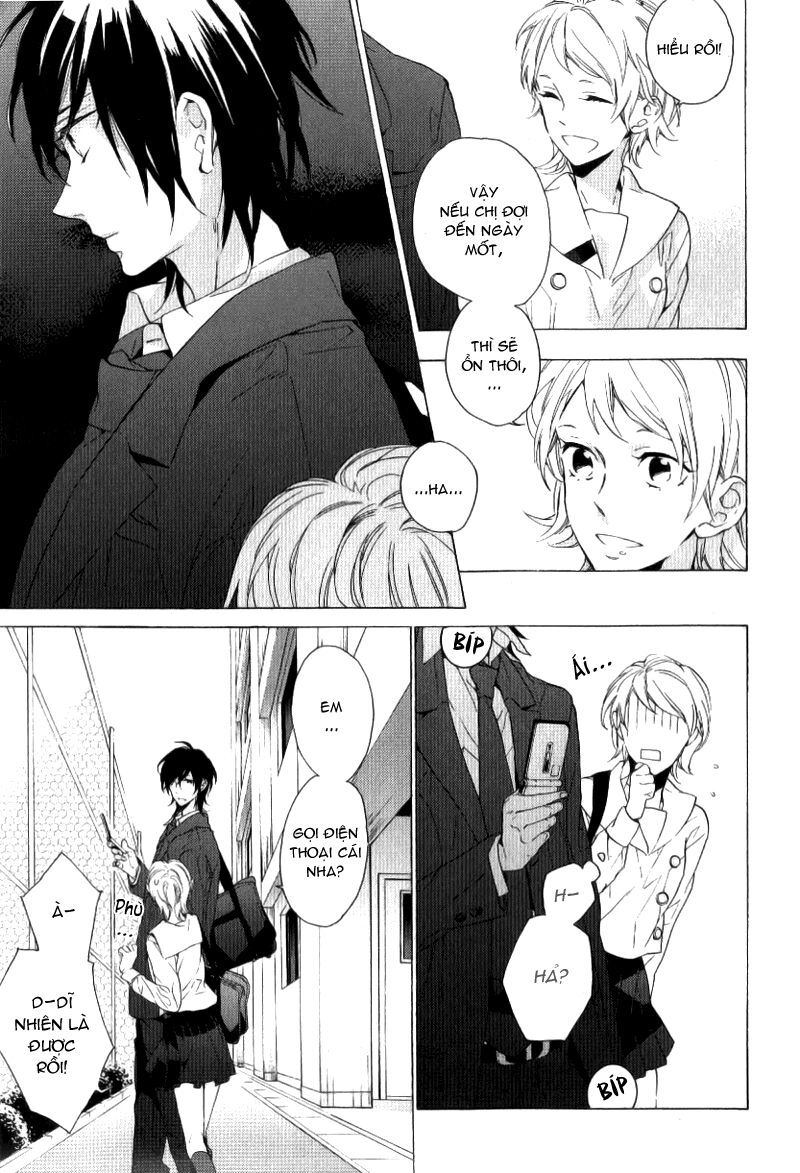 Seven Days Chapter 10 - 6