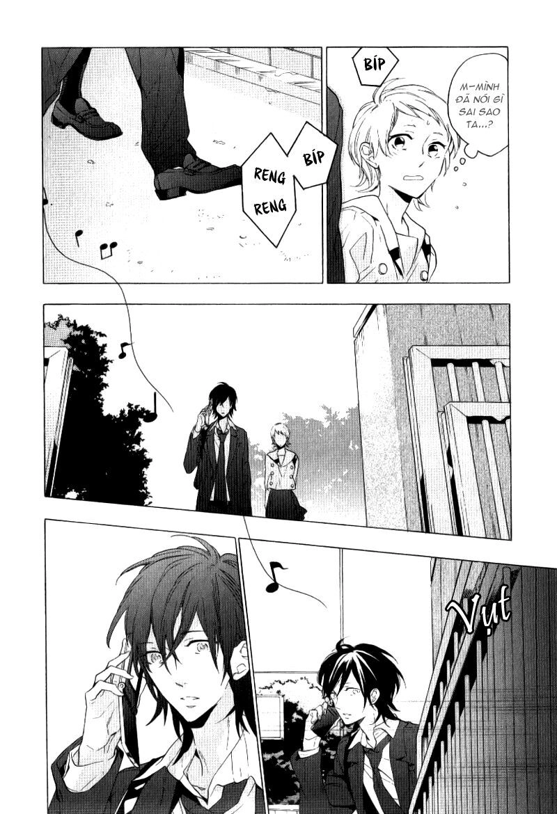 Seven Days Chapter 10 - 7