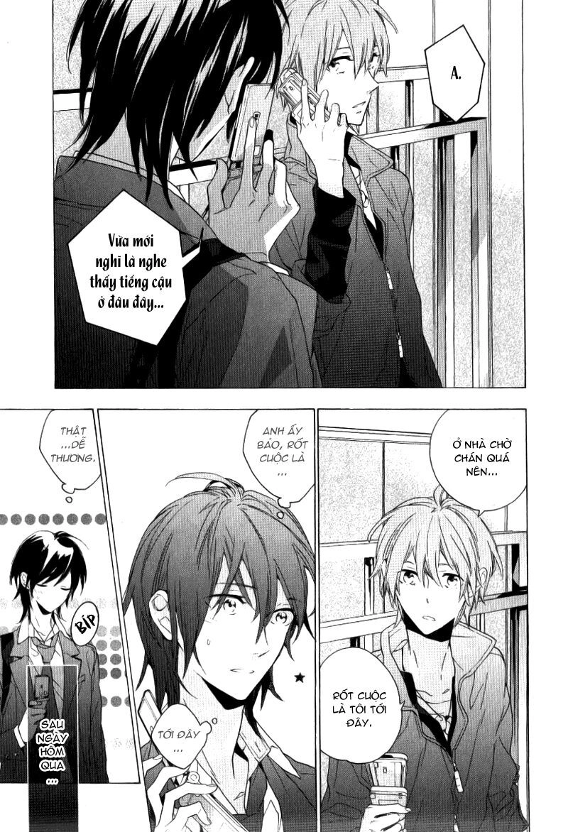 Seven Days Chapter 10 - 8