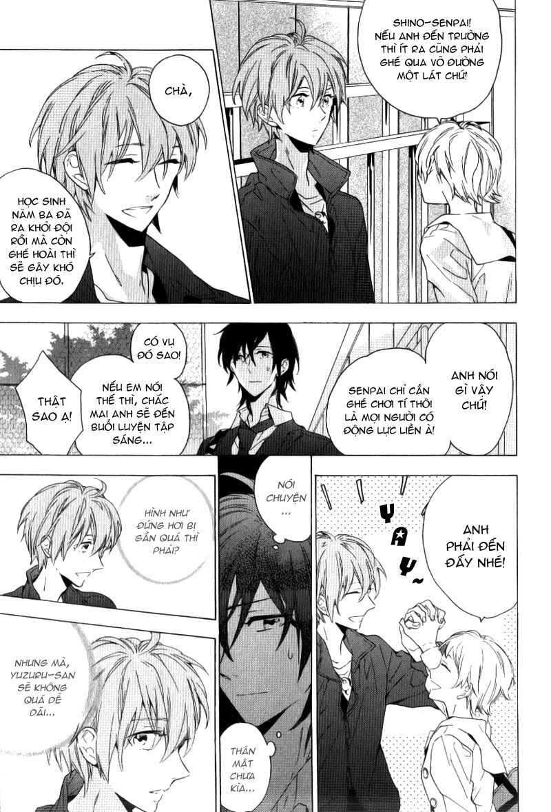 Seven Days Chapter 10 - 10