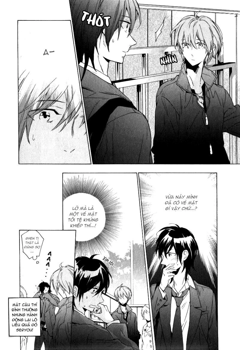 Seven Days Chapter 10 - 11