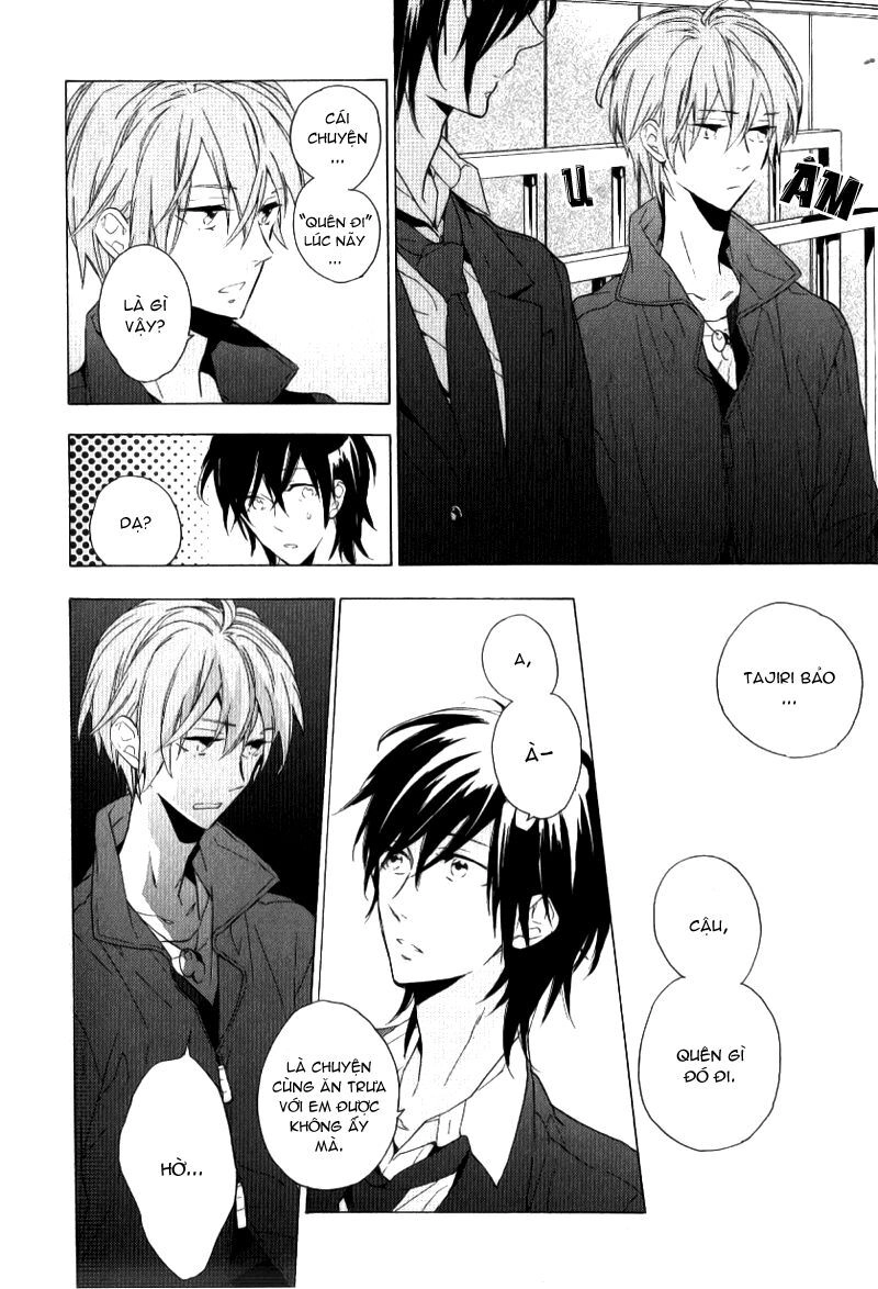 Seven Days Chapter 10 - 13