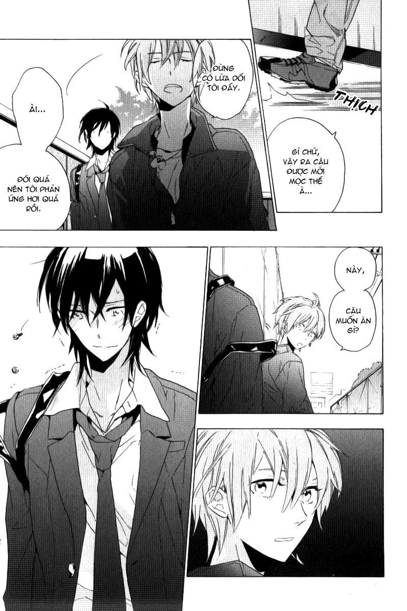 Seven Days Chapter 10 - 14