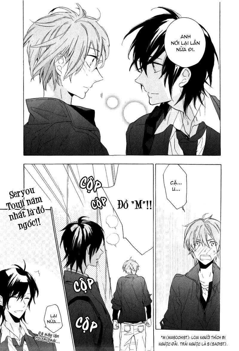 Seven Days Chapter 10 - 16