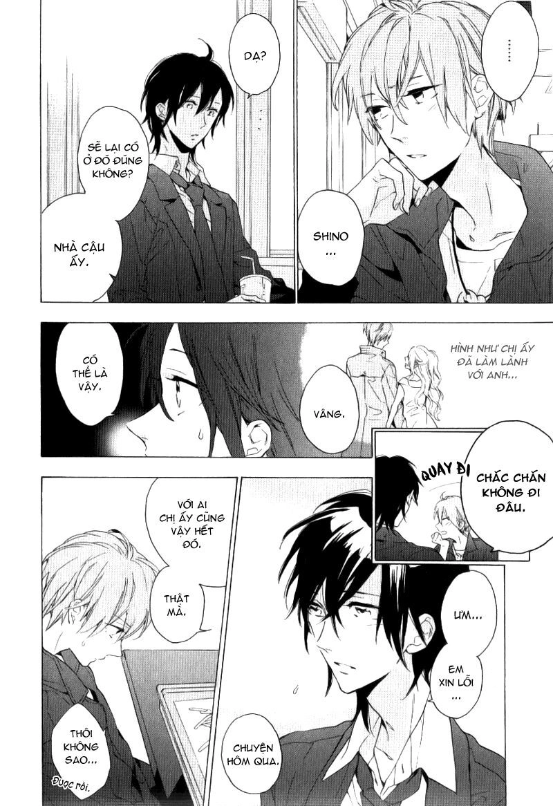 Seven Days Chapter 10 - 19