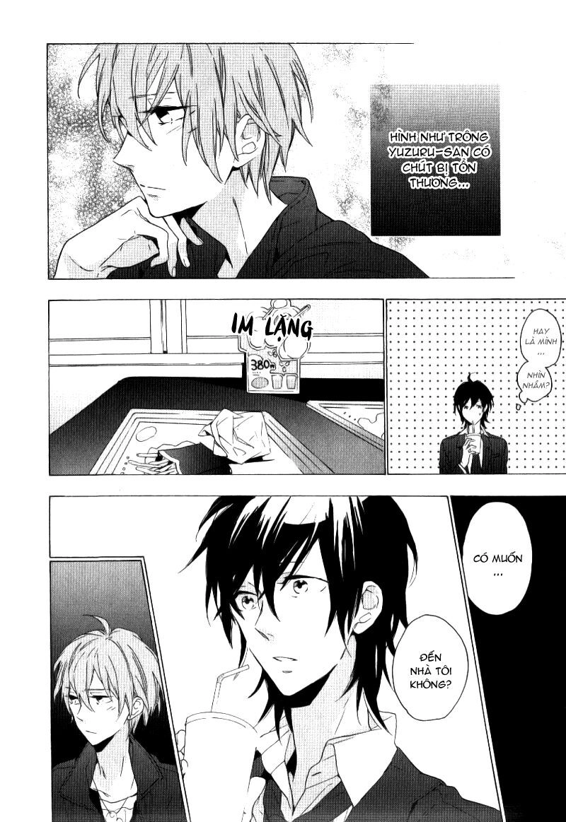 Seven Days Chapter 10 - 21