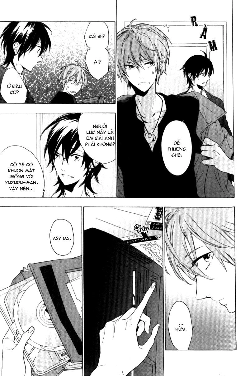 Seven Days Chapter 11 - 9