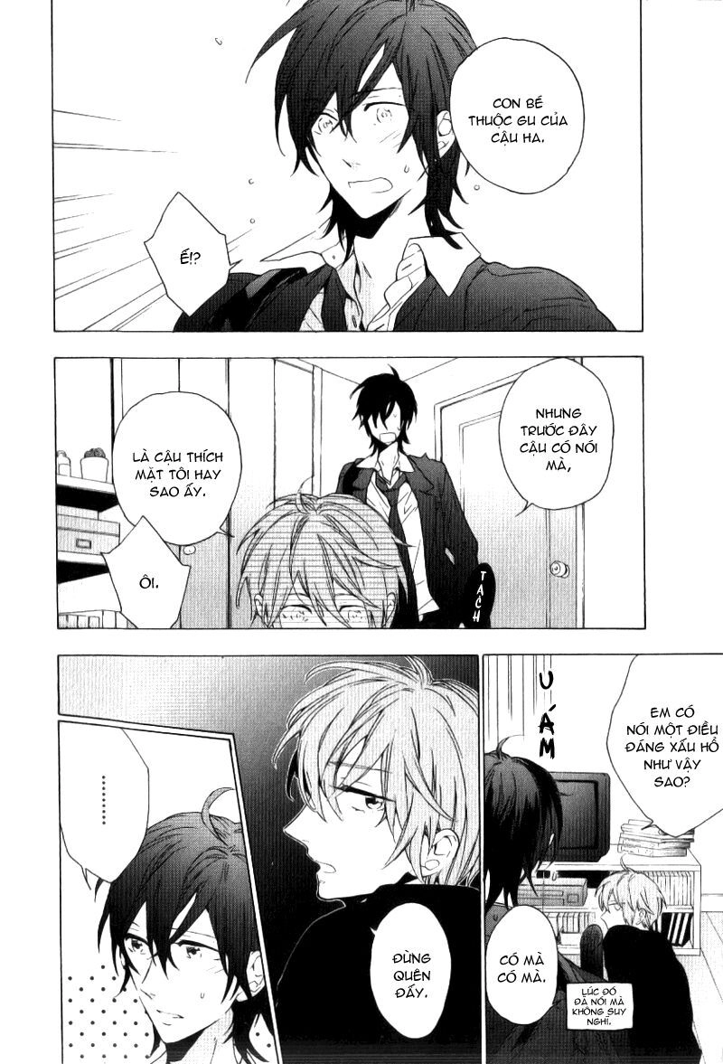 Seven Days Chapter 11 - 10