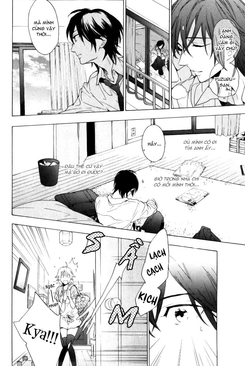 Seven Days Chapter 11 - 32