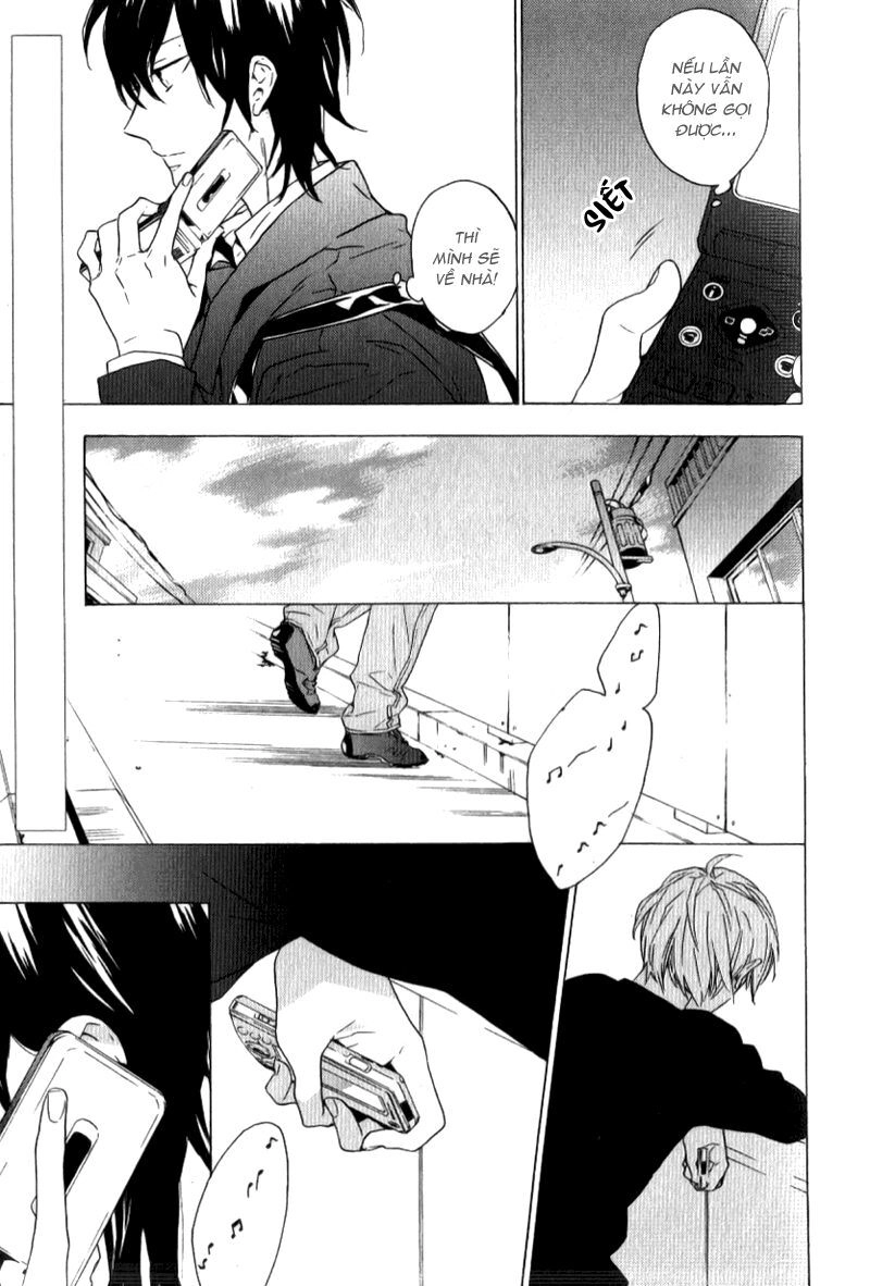 Seven Days Chapter 12 - 4