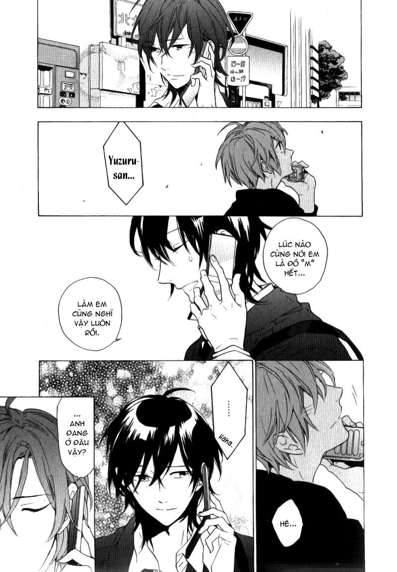 Seven Days Chapter 12 - 6