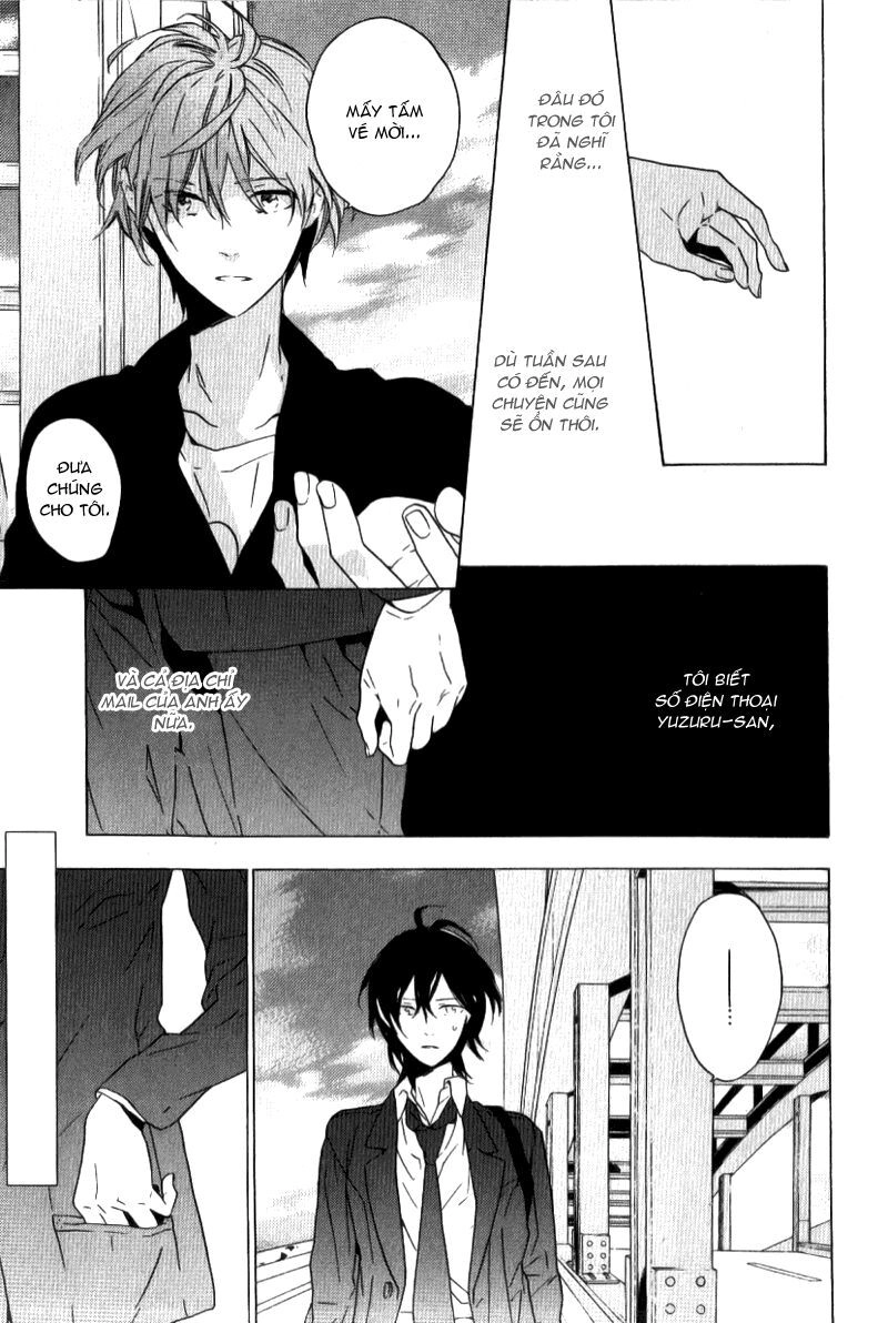 Seven Days Chapter 12 - 14