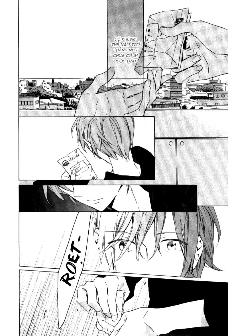 Seven Days Chapter 12 - 15