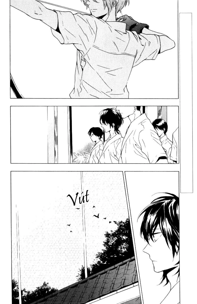 Seven Days Chapter 13 - 3