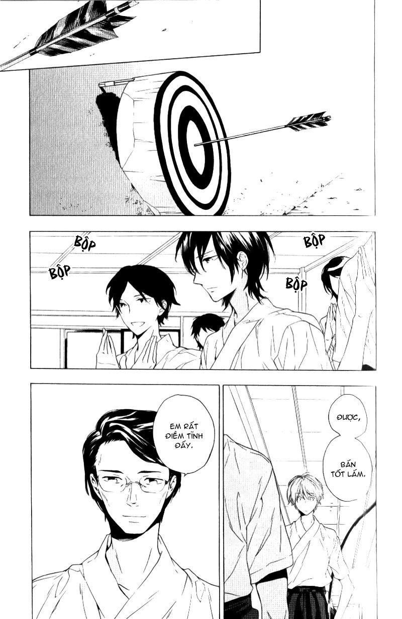 Seven Days Chapter 13 - 4