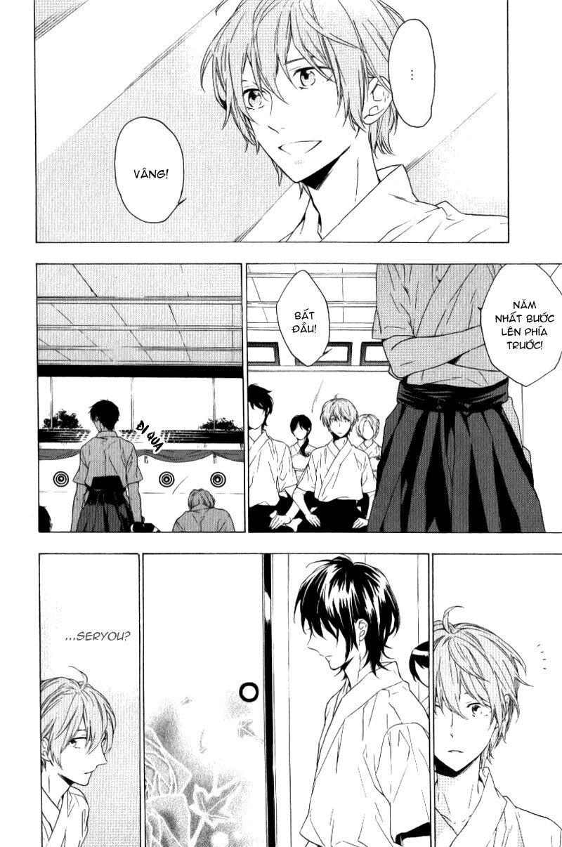 Seven Days Chapter 13 - 5