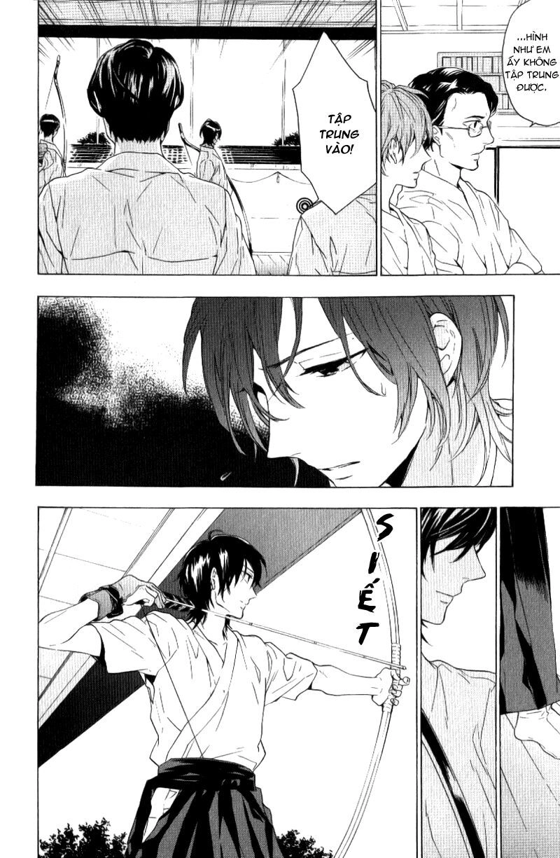 Seven Days Chapter 13 - 9