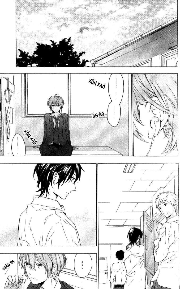 Seven Days Chapter 13 - 12