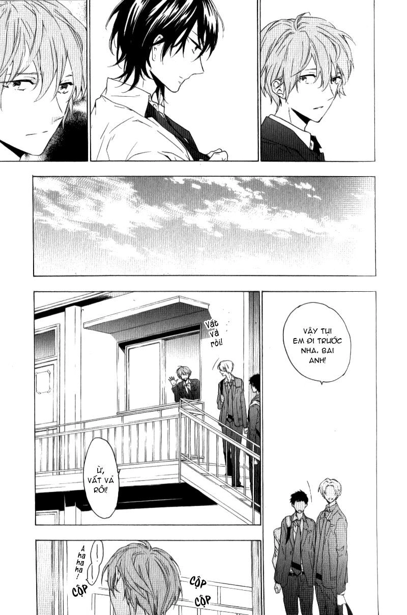 Seven Days Chapter 13 - 14