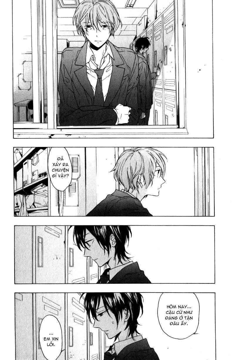 Seven Days Chapter 13 - 15