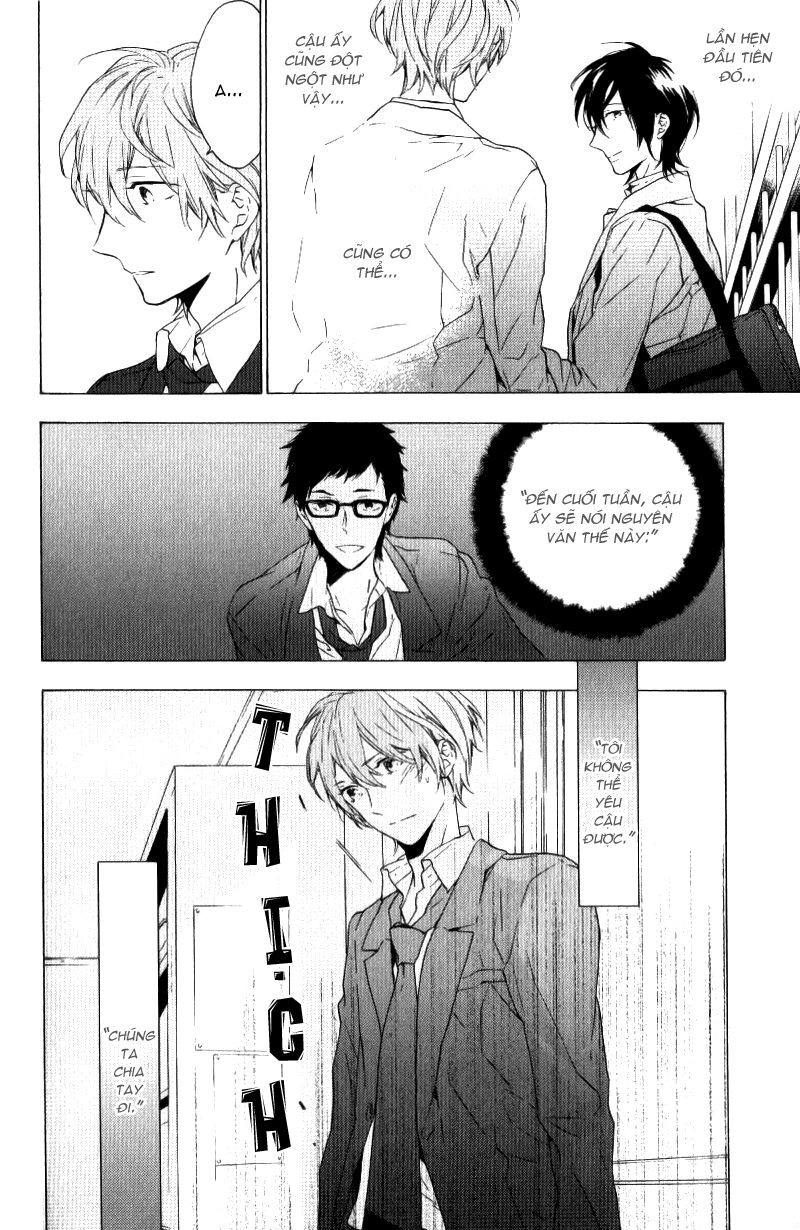 Seven Days Chapter 13 - 17