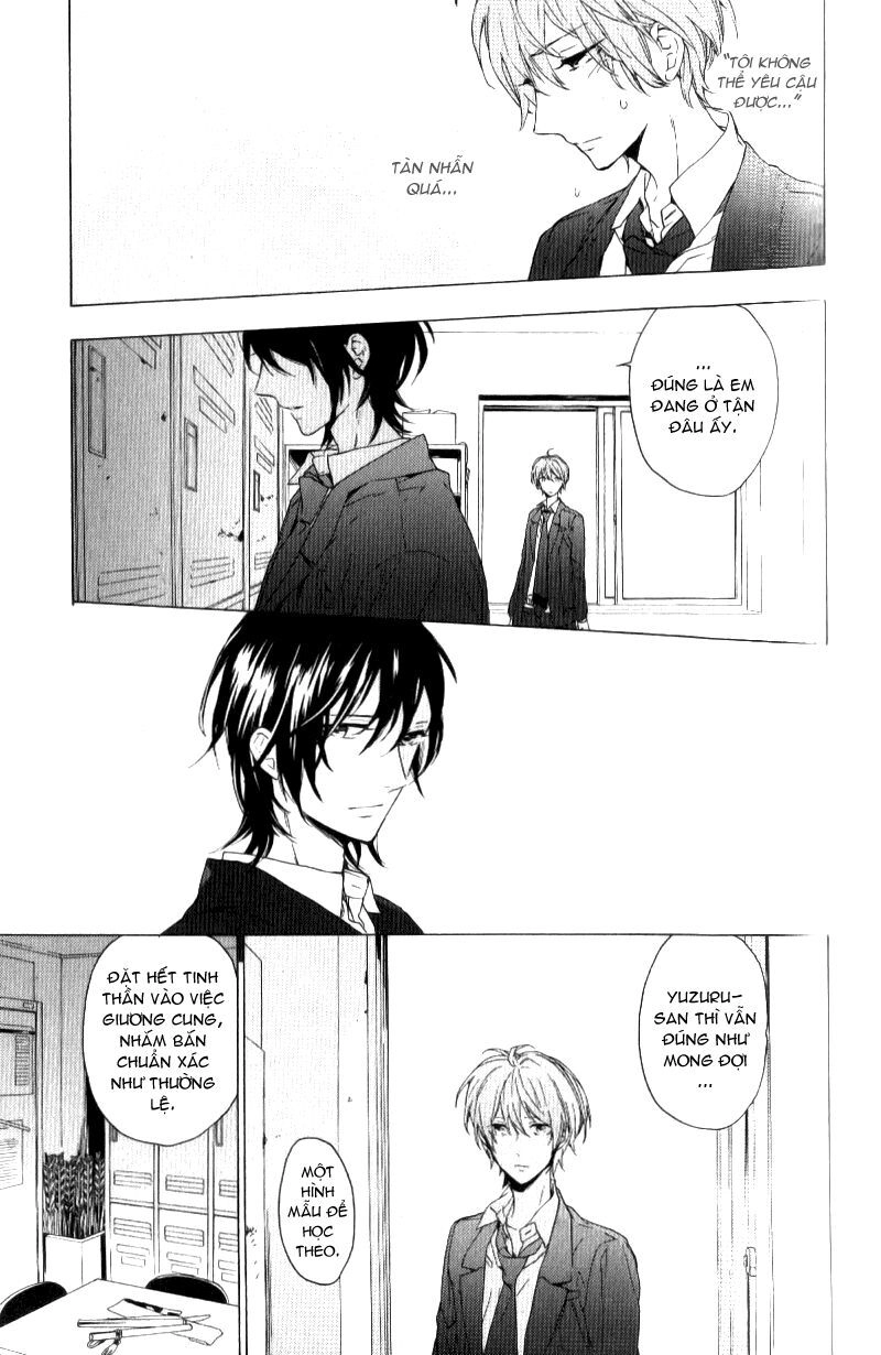 Seven Days Chapter 13 - 18