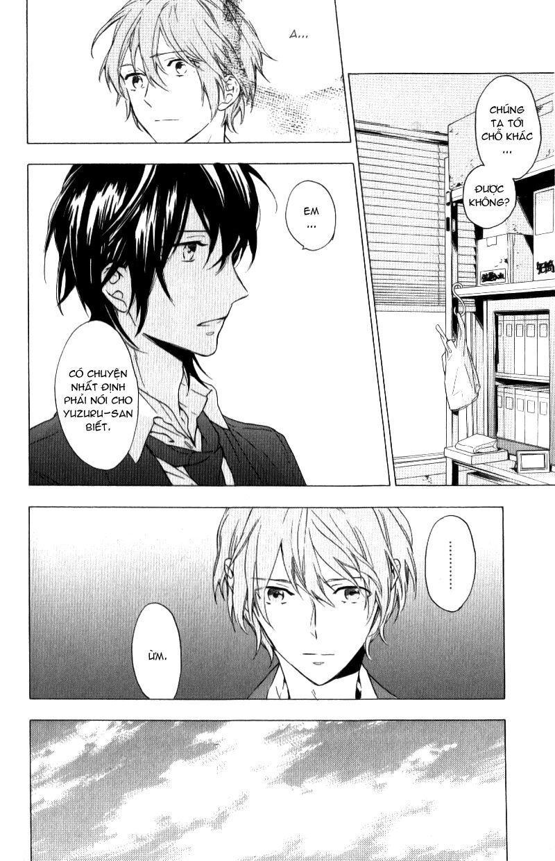 Seven Days Chapter 13 - 21