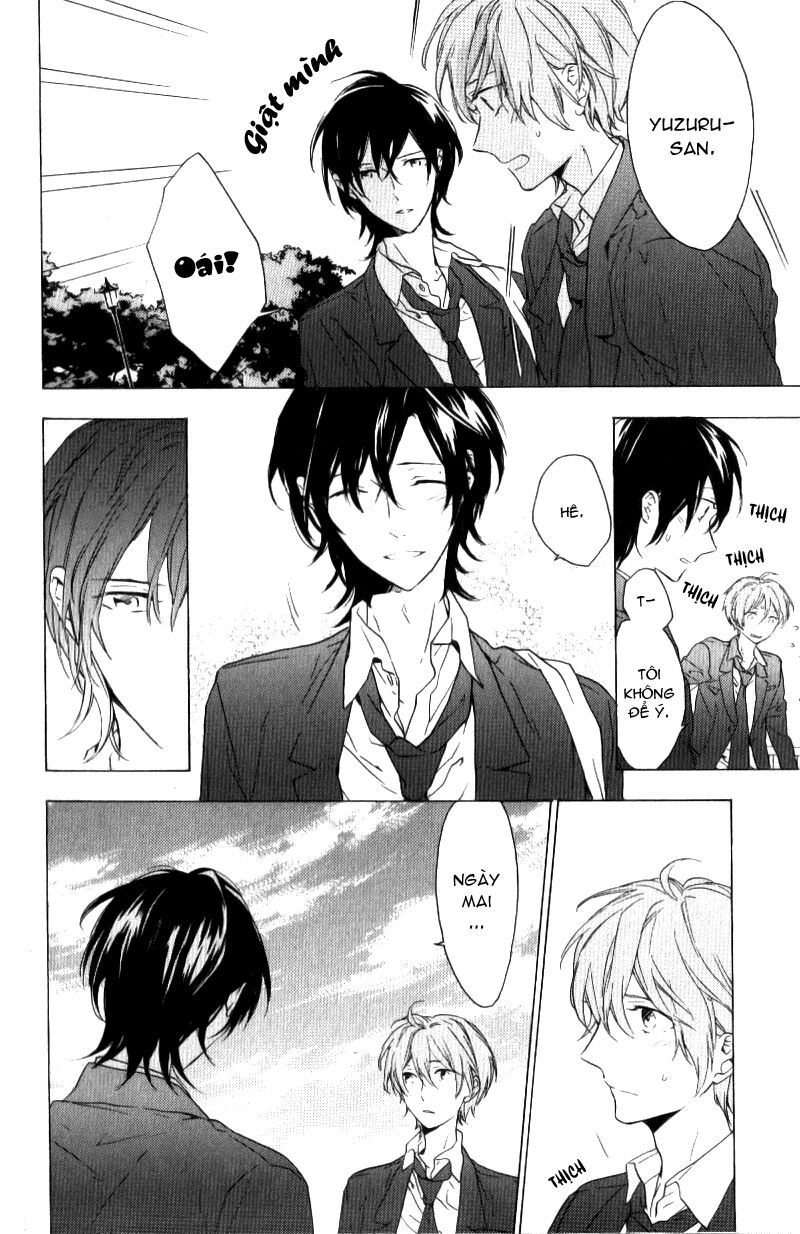 Seven Days Chapter 13 - 23